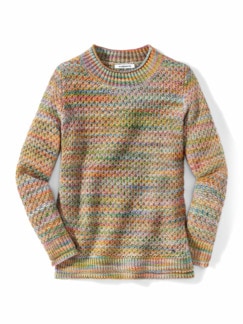 Softcotton-Pullover Highlands