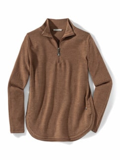 Merino-Pullover 100 Prozent