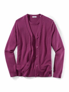 Hautschmeichler-Twinset Uni Hautschmeichler-Twinset Uni