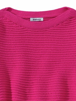 Breton-Pullover Baumwollmix