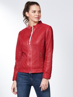 Lammnappa-Jacke 1000 Poren Lammnappa-Jacke 1000 Poren