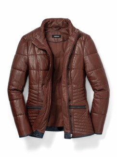 Steppleder - Jacke Steppleder - Jacke