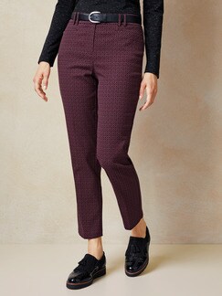 7/8 Jacquard-Hose Minimal 7/8 Jacquard-Hose Minimal