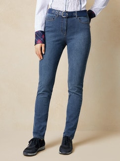 Shape 360 Grad Denim Blue Stoned Detail 1