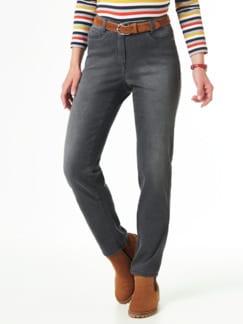 Cashmere Jeans Grey Detail 1
