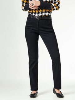 Powerstretch Jeans Black Detail 1
