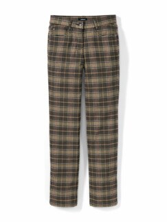 Baumwoll-Karohose Baumwoll-Karohose