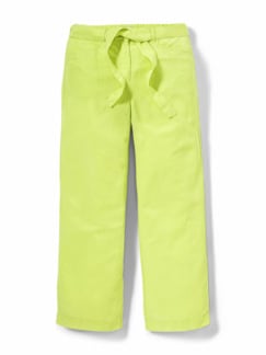 Lyocell-Leinen Culotte