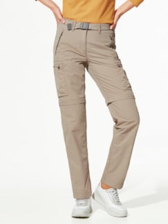 Klepper Jahreszeitenhose Beige Detail 1
