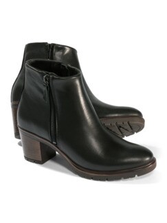 Reißverschluss-Stiefelette Reißverschluss-Stiefelette