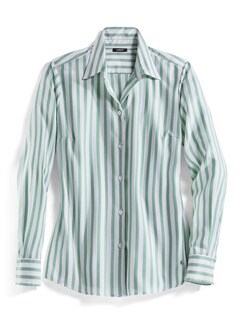 Extraglatt Pima-Cotton Hemdbluse Extraglatt Pima-Cotton Hemdbluse