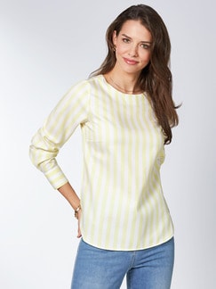 Extraglatt Pima-Cotton Shirtbluse Extraglatt Pima-Cotton Shirtbluse
