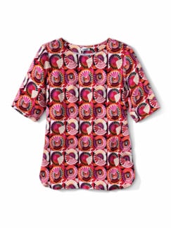 T-Shirt-Bluse Extra Leicht