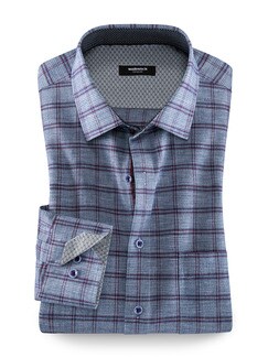 Struktur-Hemd Smart Casual Struktur-Hemd Smart Casual