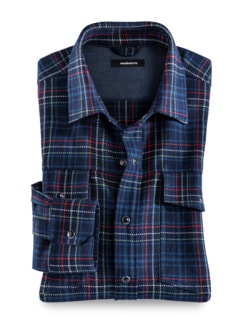 Hemdjacke Küstenwind Hemdjacke Küstenwind