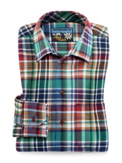 Hemd Alpenflanell Hemd Alpenflanell