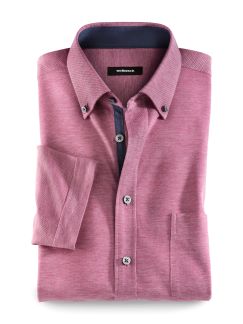 Pique-Hemd T-Shirt-Comfort Pique-Hemd T-Shirt-Comfort