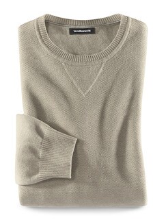 Reiskorn Pullover Cottonblend Reiskorn Pullover Cottonblend