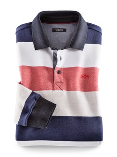 Polo-Pullover Maritim Polo-Pullover Maritim
