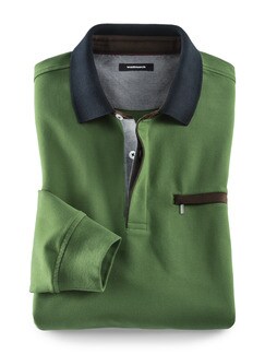 Polo-Pullover Supersoft Polo-Pullover Supersoft