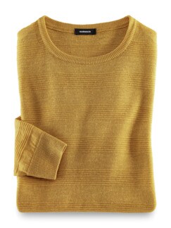 Struktur-Pullover Sommerleinen Struktur-Pullover Sommerleinen