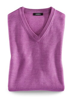 Merino-Mix V-Pullunder Merino-Mix V-Pullunder
