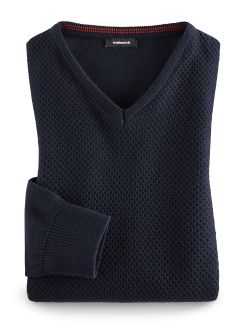Struktur-Pullover Nautical Struktur-Pullover Nautical