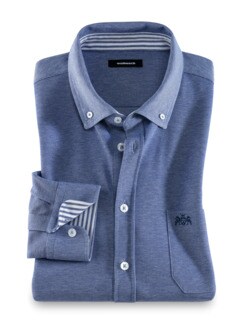 Komfort-Shirt Extraglatt Komfort-Shirt Extraglatt