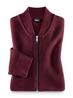 Zip-Jacke Ottoman Zip-Jacke Ottoman