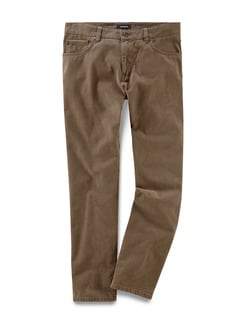 Five Pocket Hose Lederfinish Five Pocket Hose Lederfinish