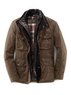 Heritage Jacke Heritage Jacke