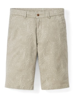 Highstretch Bermudas Blätterdruck Highstretch Bermudas Blätterdruck