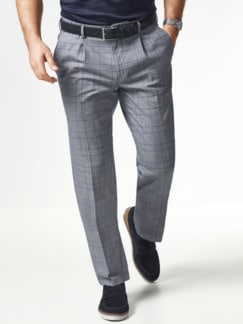 Relaxbund-Bundfaltenhose Relaxbund-Bundfaltenhose