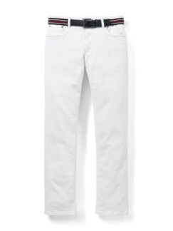 Gürtel-Jeans Regular Fit Gürtel-Jeans Regular Fit