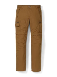 Klepper Jahreszeiten-Hose Tabak Detail 1