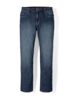 Relaxbund Leinen-Jeans Blue Detail 1