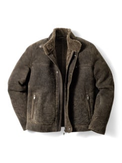 Lammfell Jacke Lammfell Jacke