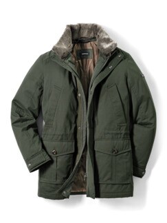 Primaloft Parka Primaloft Parka