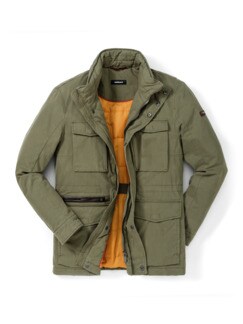 Multipocket Langjacke Multipocket Langjacke