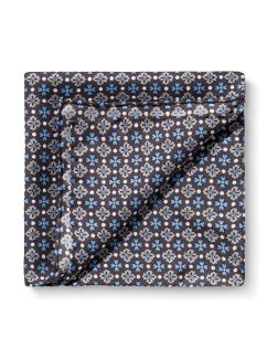 Einstecktuch Floralprint Einstecktuch Floralprint
