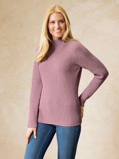 Cashmino Pullover Nahtlos Cashmino Pullover Nahtlos