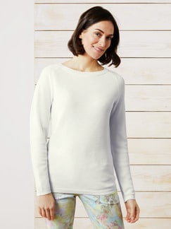 Leicht-Pullover Honeycomb Leicht-Pullover Honeycomb