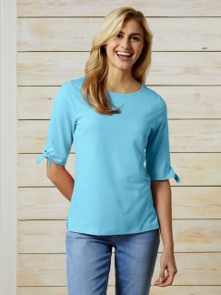 Knotenshirt Knotenshirt