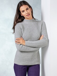 Cashmino Pullover Nahtlos Cashmino Pullover Nahtlos