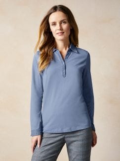Poloshirt Feincord Poloshirt Feincord
