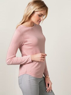 Baumwoll-Cashmere Pullover Baumwoll-Cashmere Pullover