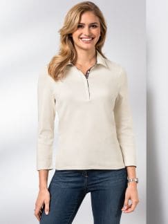 Paisley Polo - Premium Cotton Paisley Polo - Premium Cotton