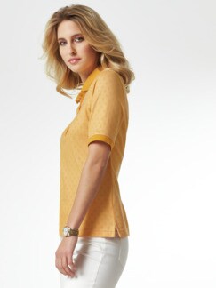 Extraglatt Polo Jacquard Pique Extraglatt Polo Jacquard Pique