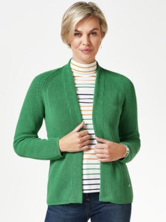 Patent Strickjacke Patent Strickjacke