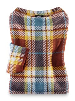 Glencheck-Pullover Glencheck-Pullover